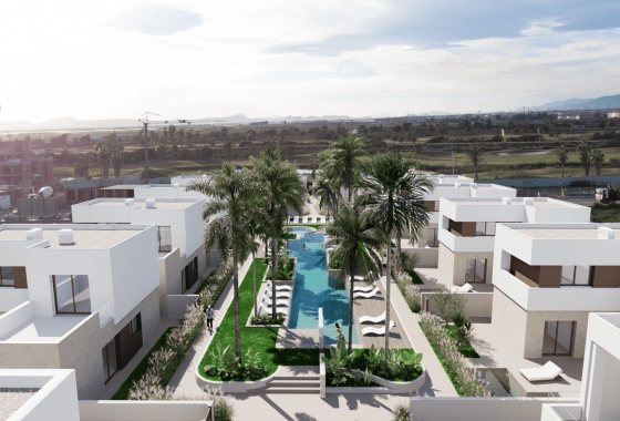 Neue Gebäude - Bungalow - Los Alcazares