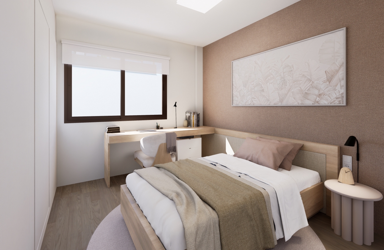 Neue Gebäude - Bungalow - Los Alcazares