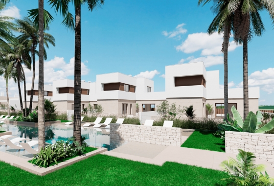 Neue Gebäude - Bungalow - Los Alcazares