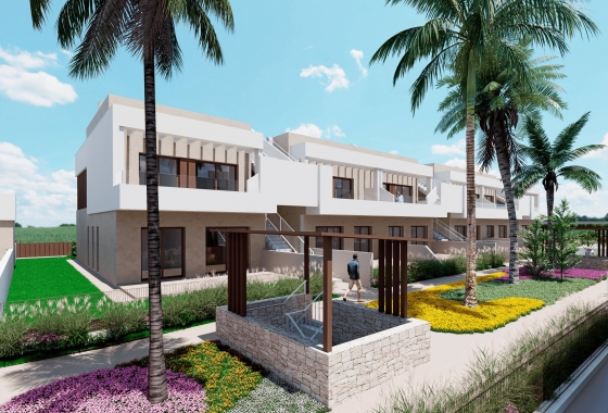 Neue Gebäude - Bungalow - Los Alcazares