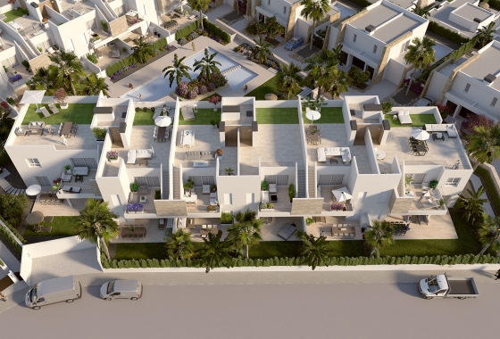 New Build - Bungalow - La Finca Golf