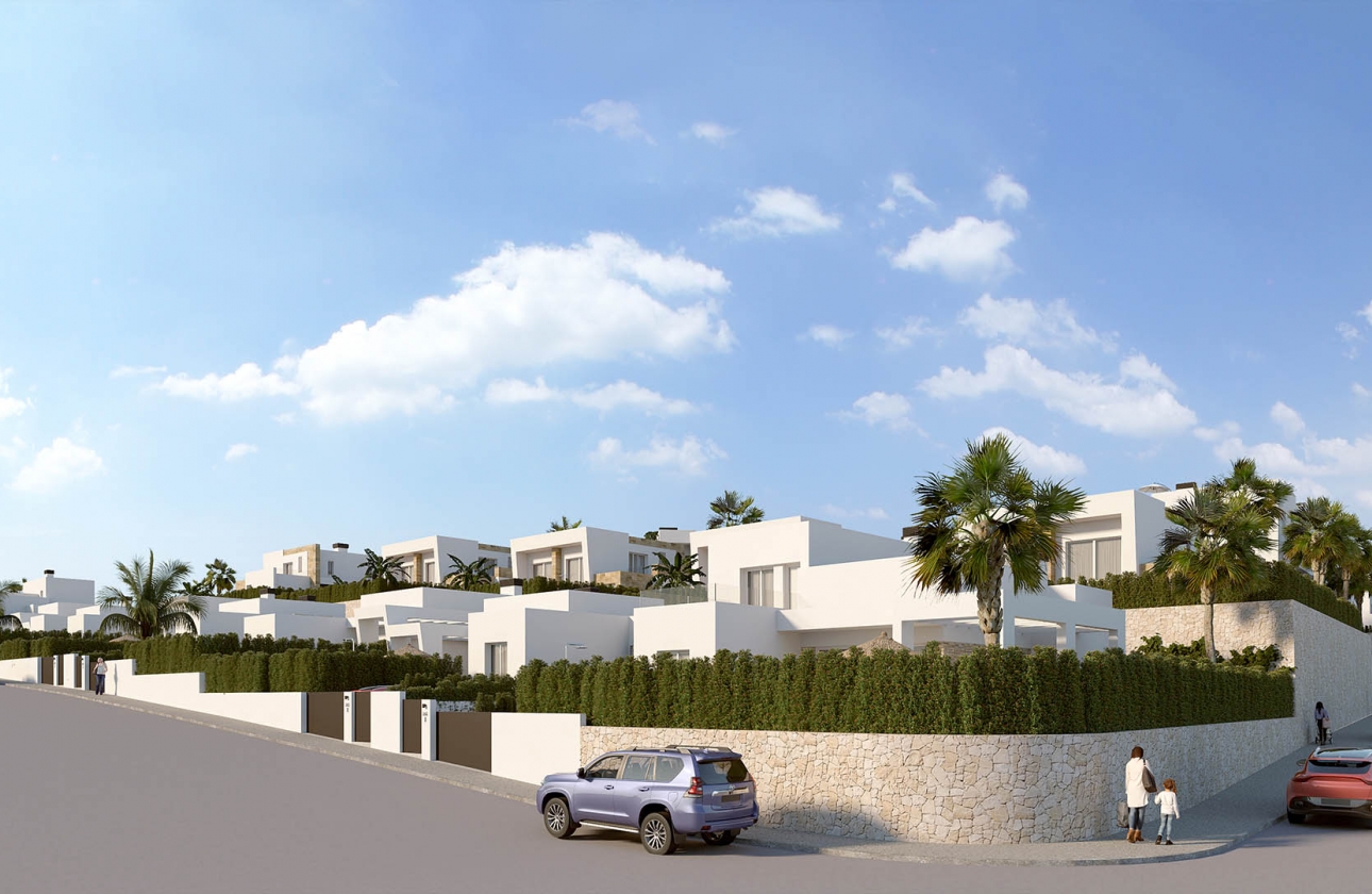 New Build - Bungalow - La Finca Golf