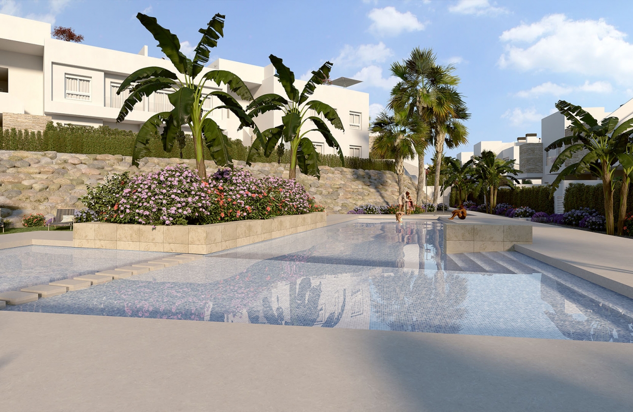 New Build - Bungalow - La Finca Golf