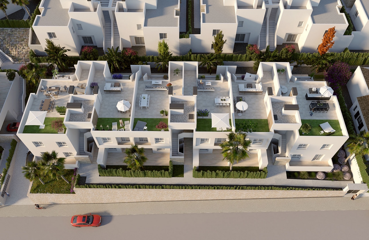 New Build - Bungalow - La Finca Golf