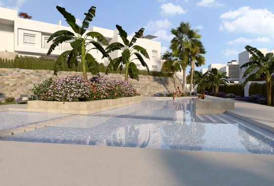 New Build - Bungalow - La Finca Golf