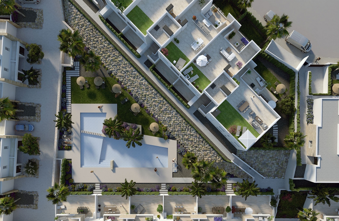 New Build - Bungalow - La Finca Golf