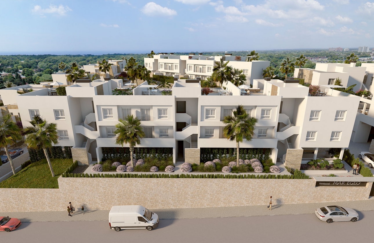 Nouvelle construction - Bungalow - La Finca Golf