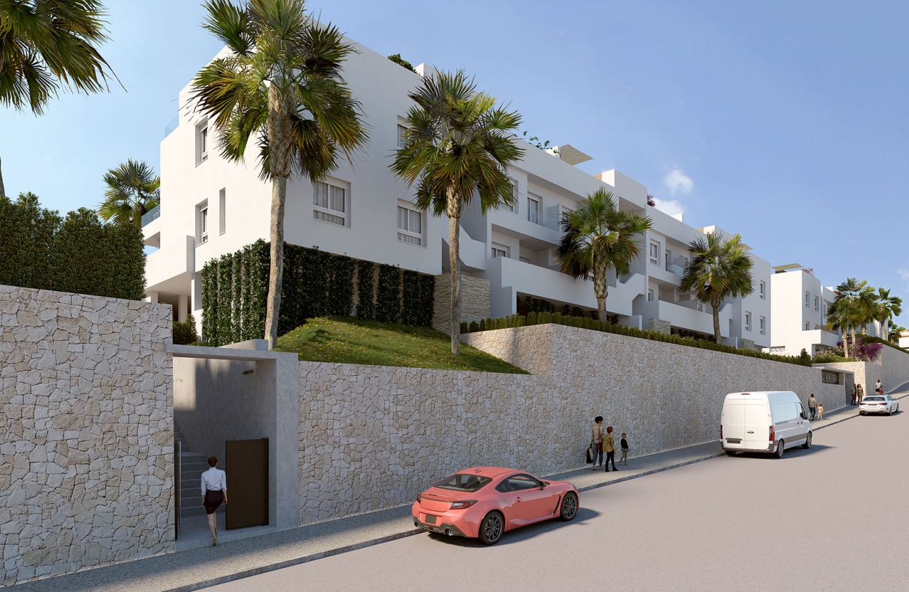 Nouvelle construction - Bungalow - La Finca Golf