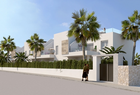 Nouvelle construction - Bungalow - La Finca Golf