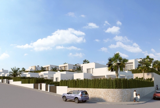 Nouvelle construction - Bungalow - La Finca Golf
