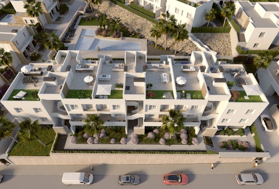 Nouvelle construction - Bungalow - La Finca Golf