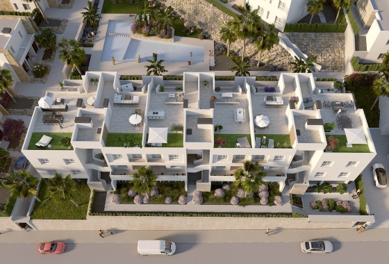 Nouvelle construction - Bungalow - La Finca Golf