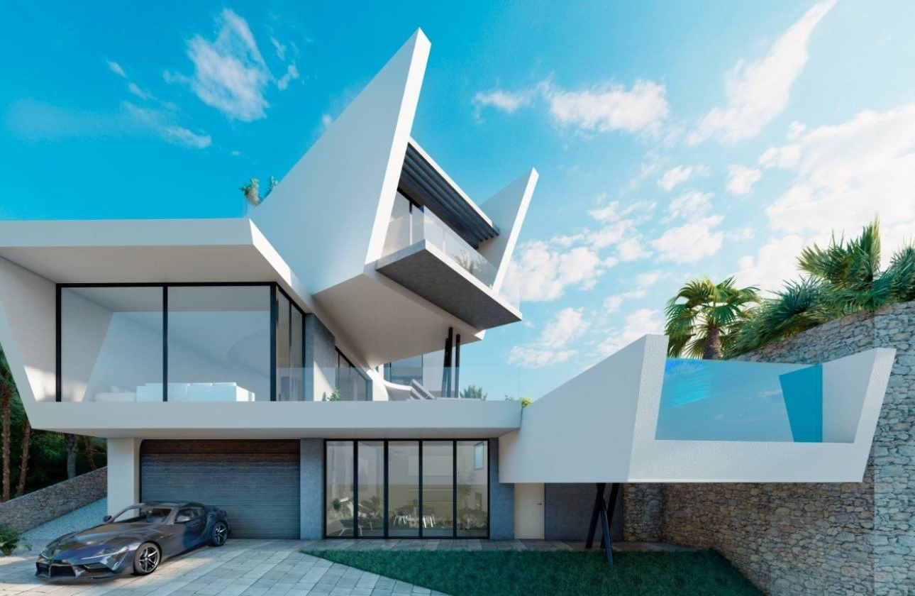 New Build - Villa - Dehesa de Campoamor
