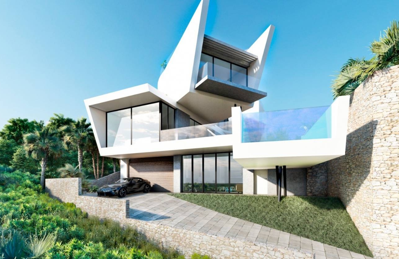 New Build - Villa - Dehesa de Campoamor