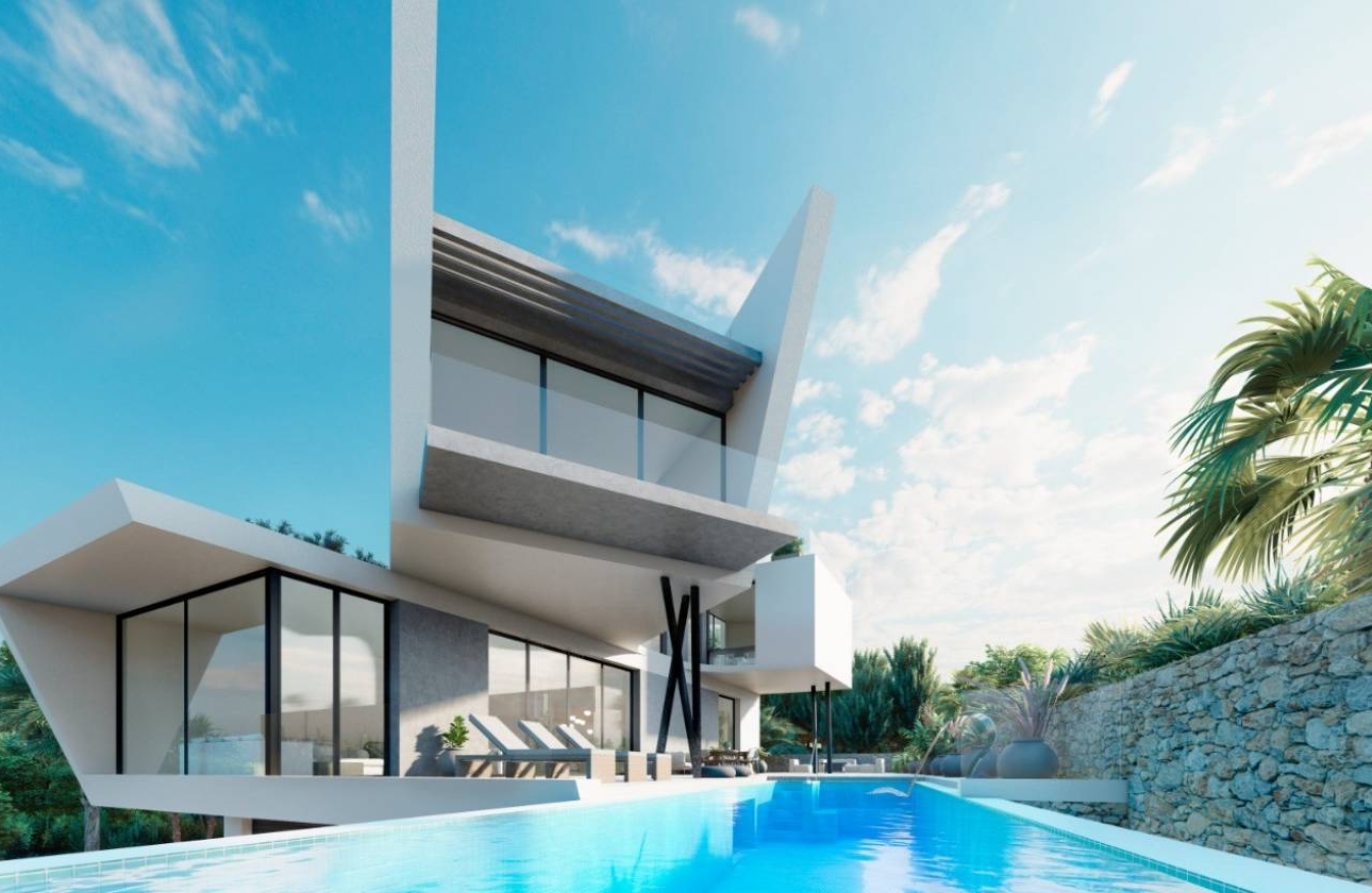 New Build - Villa - Dehesa de Campoamor