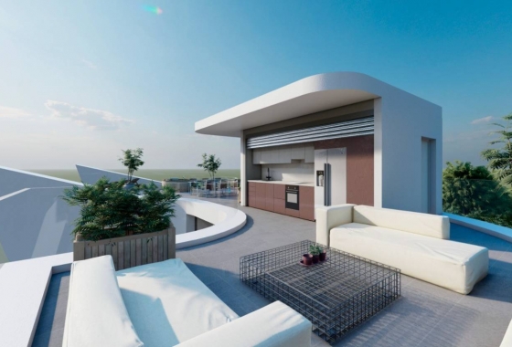 New Build - Villa - Dehesa de Campoamor