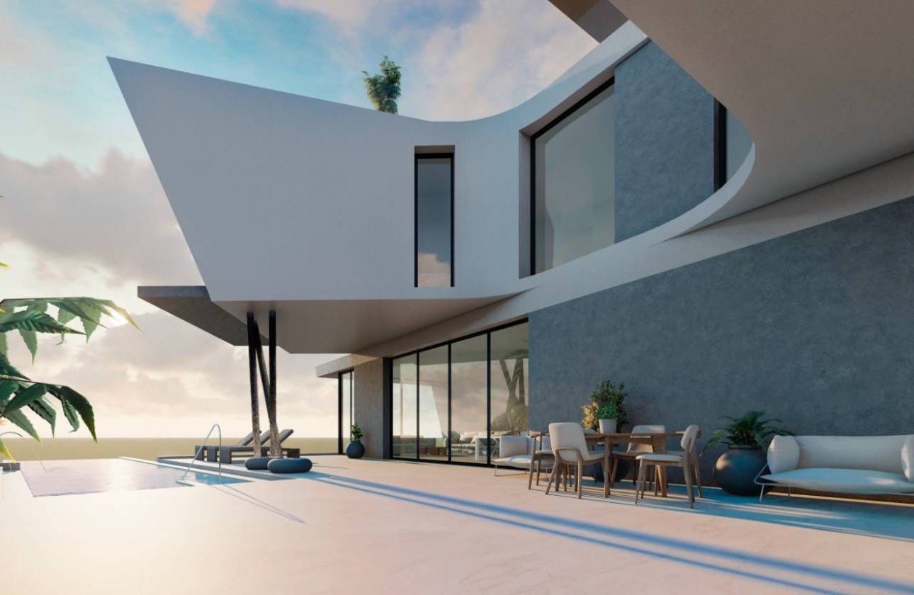 New Build - Villa - Dehesa de Campoamor