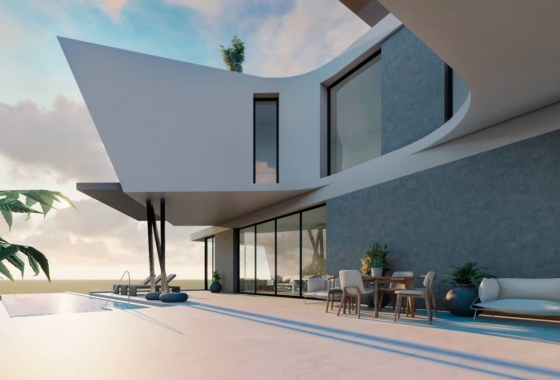 New Build - Villa - Dehesa de Campoamor