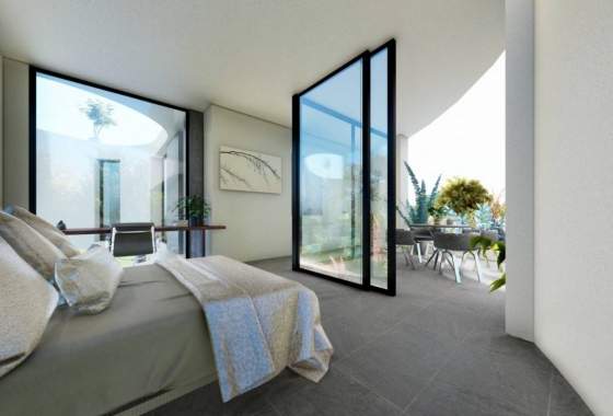 New Build - Villa - Dehesa de Campoamor
