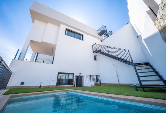 Obra nueva - Adosado - La Finca Golf