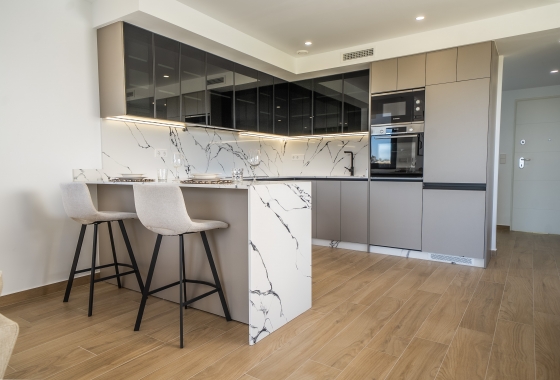 Obra nueva - Adosado - La Finca Golf