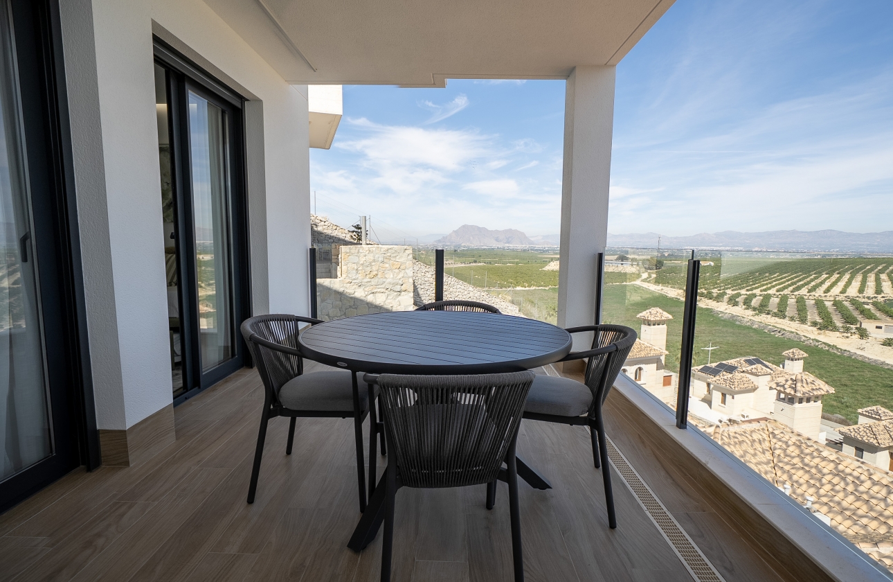 New Build - Townhouse - La Finca Golf
