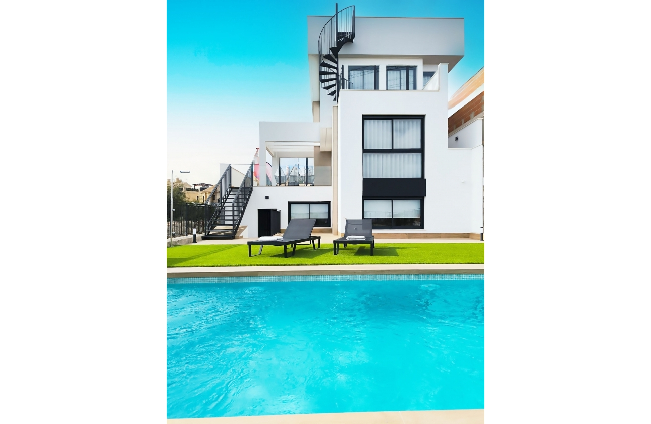 New Build - Townhouse - La Finca Golf