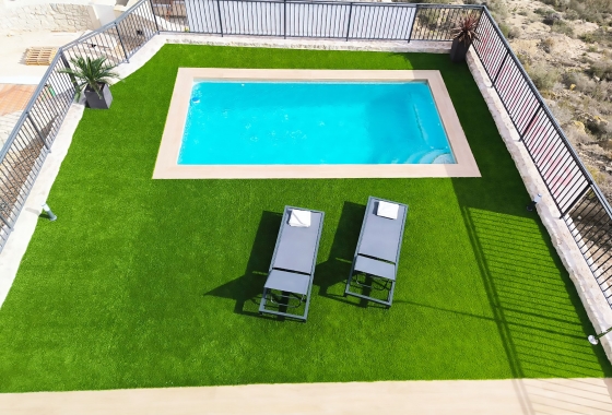 New Build - Townhouse - La Finca Golf