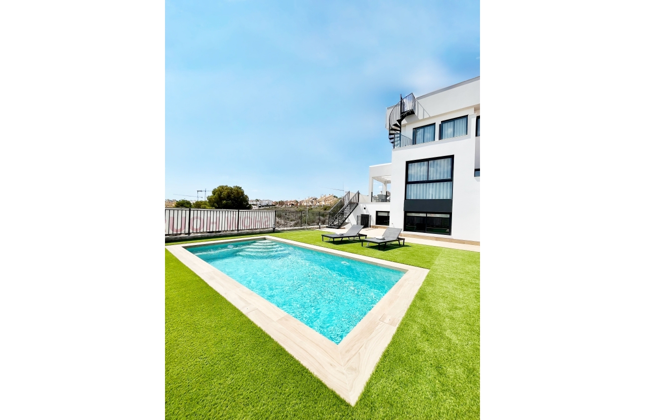 New Build - Townhouse - La Finca Golf