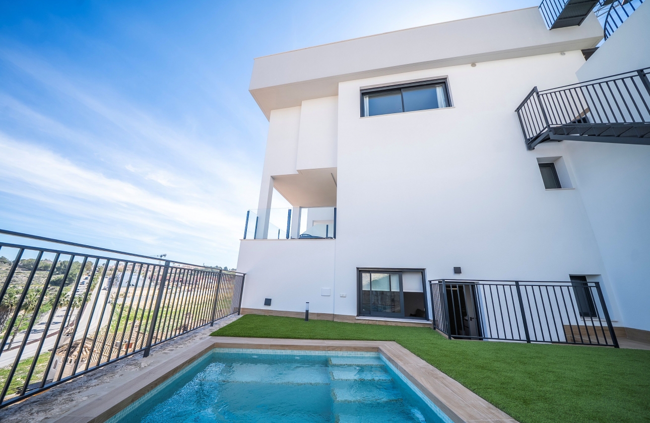 New Build - Townhouse - La Finca Golf