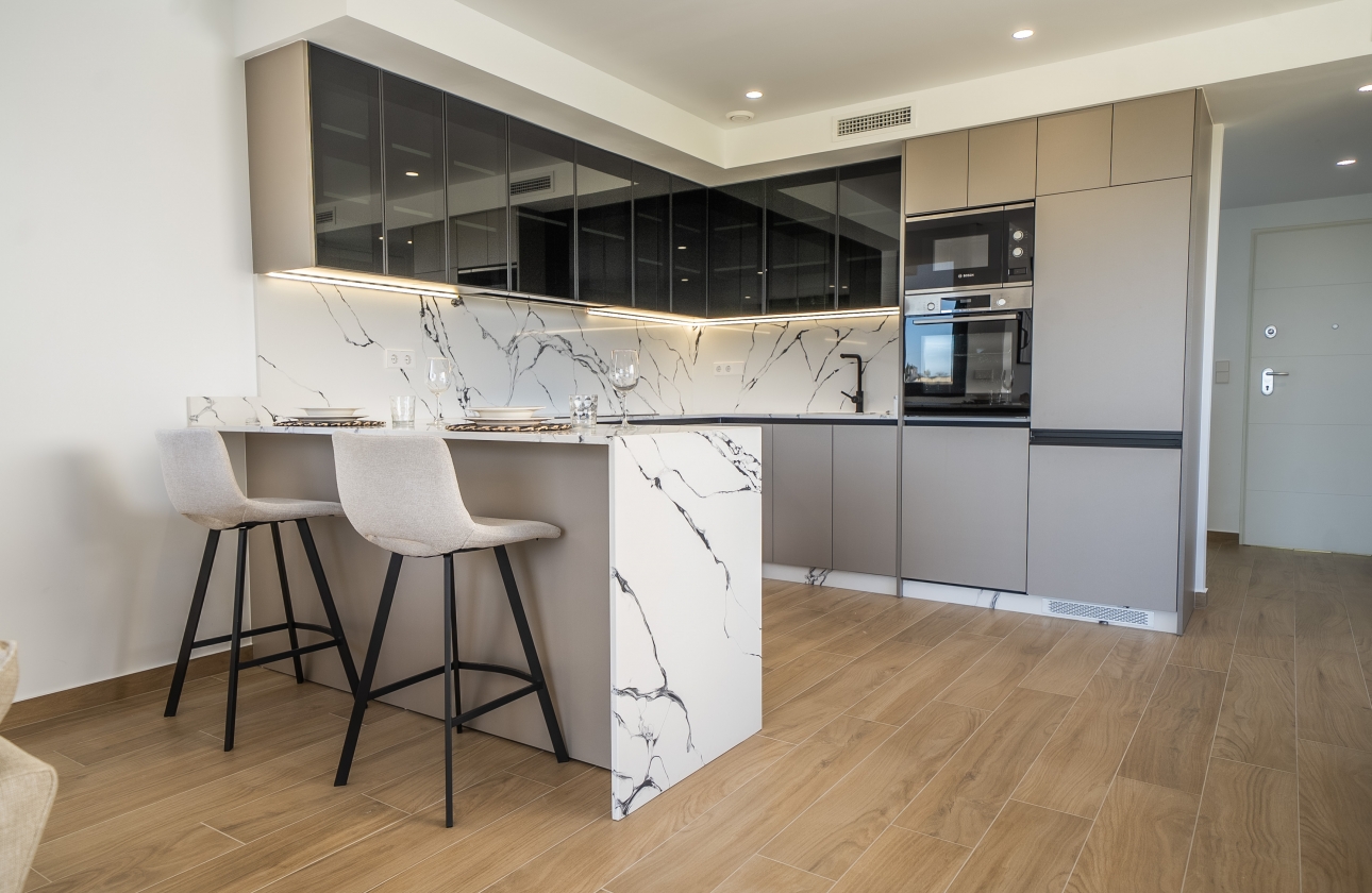 New Build - Townhouse - La Finca Golf