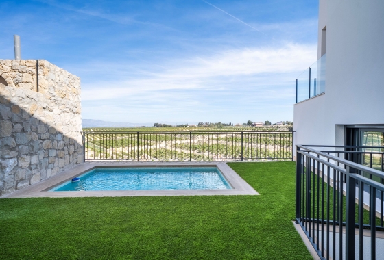 New Build - Townhouse - La Finca Golf