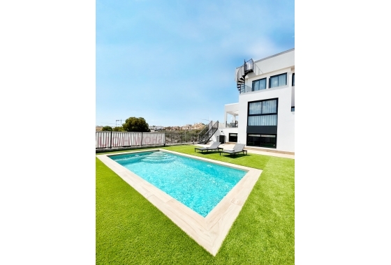 New Build - Townhouse - La Finca Golf
