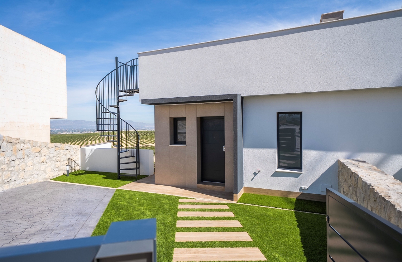 New Build - Townhouse - La Finca Golf