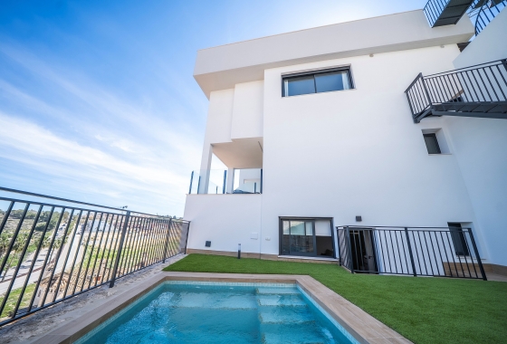 New Build - Townhouse - La Finca Golf