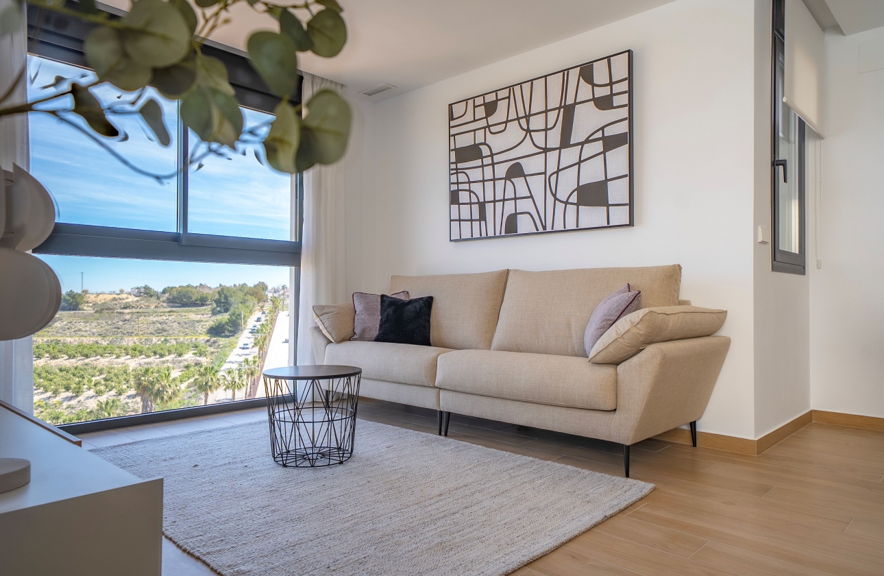 New Build - Townhouse - La Finca Golf