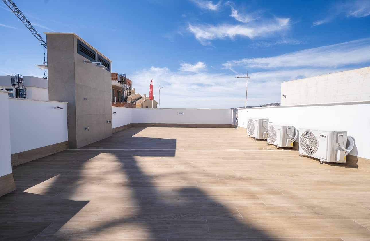 New Build - Townhouse - La Finca Golf