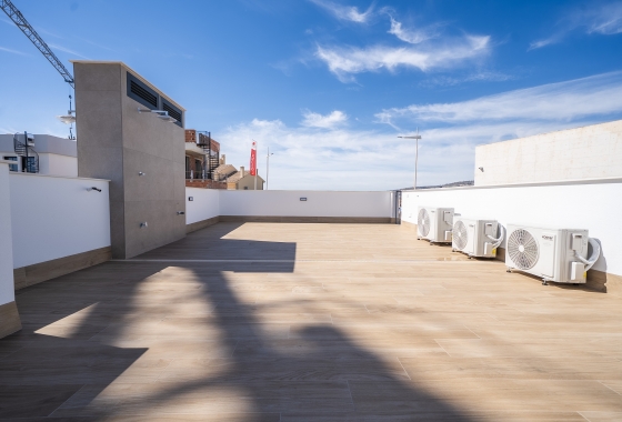 New Build - Townhouse - La Finca Golf
