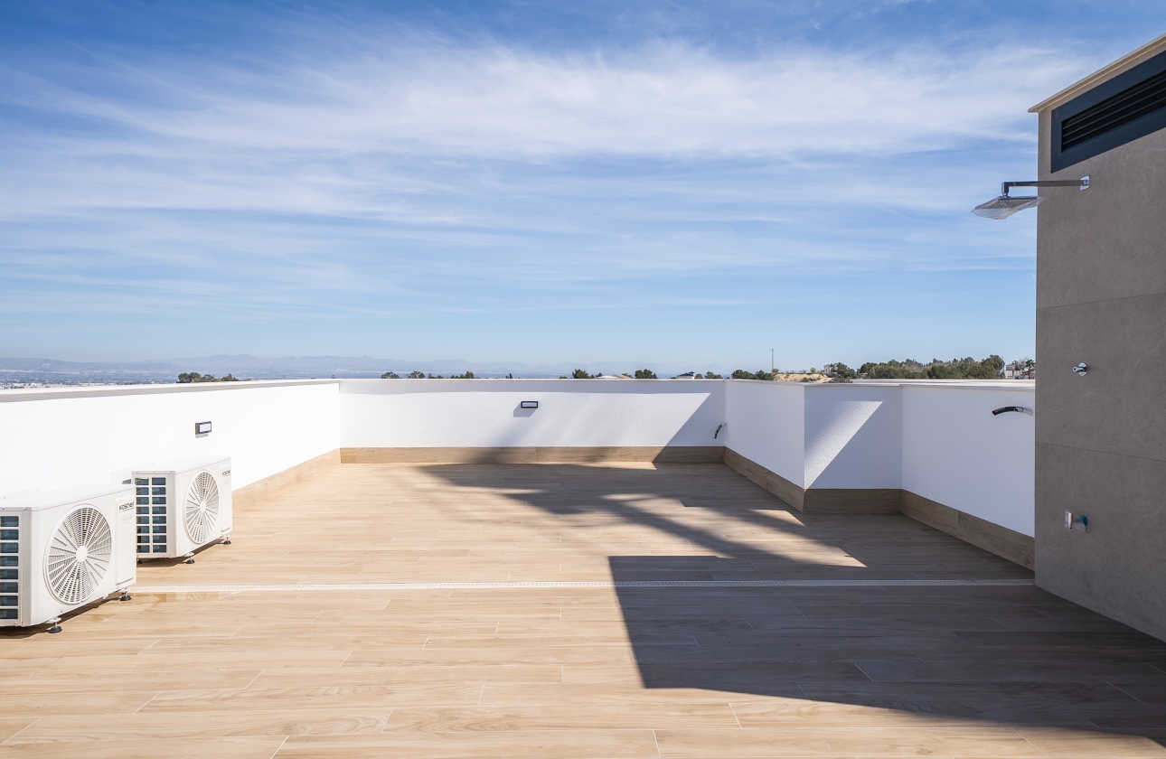 New Build - Townhouse - La Finca Golf