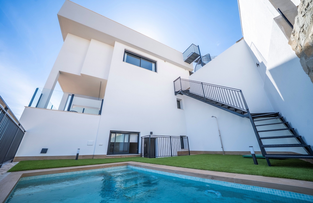 New Build - Townhouse - La Finca Golf