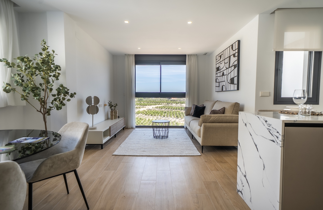 New Build - Townhouse - La Finca Golf