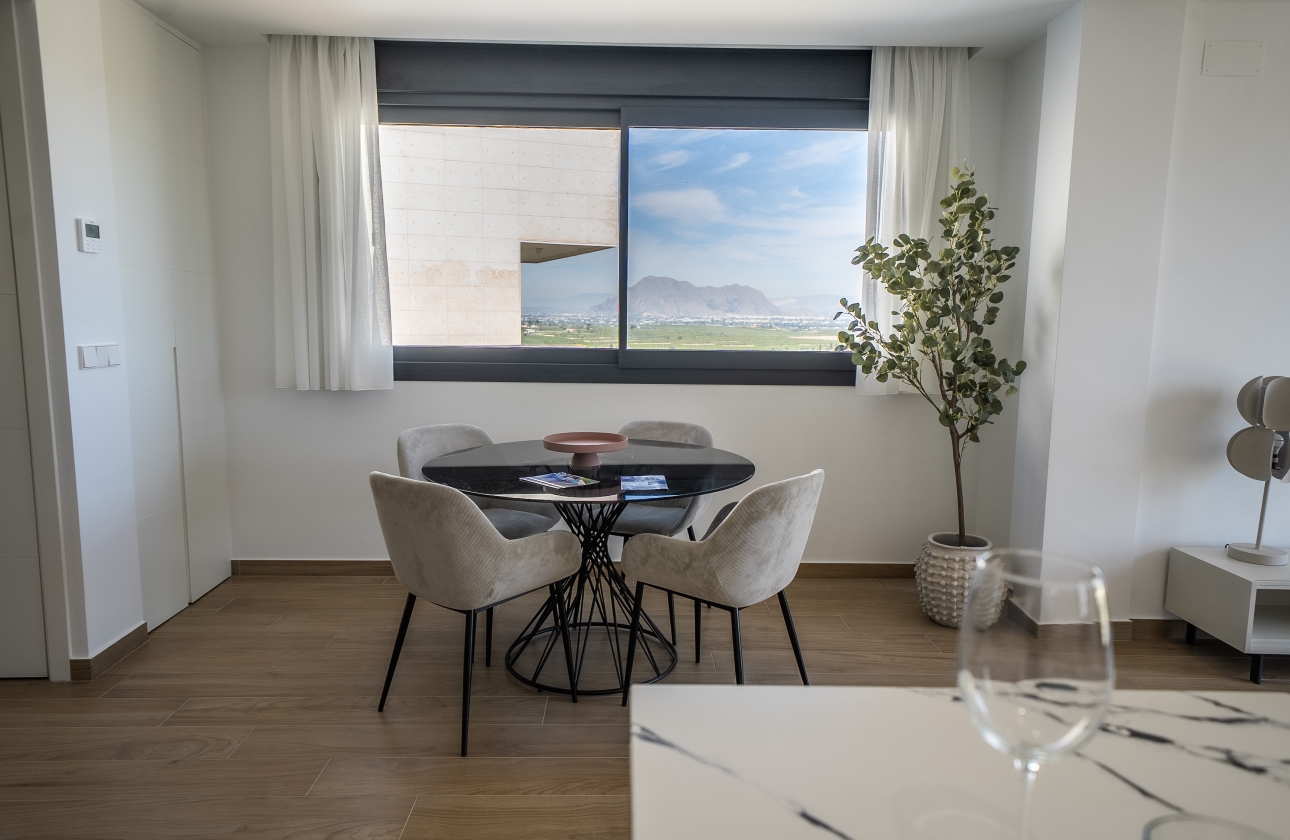 New Build - Townhouse - La Finca Golf