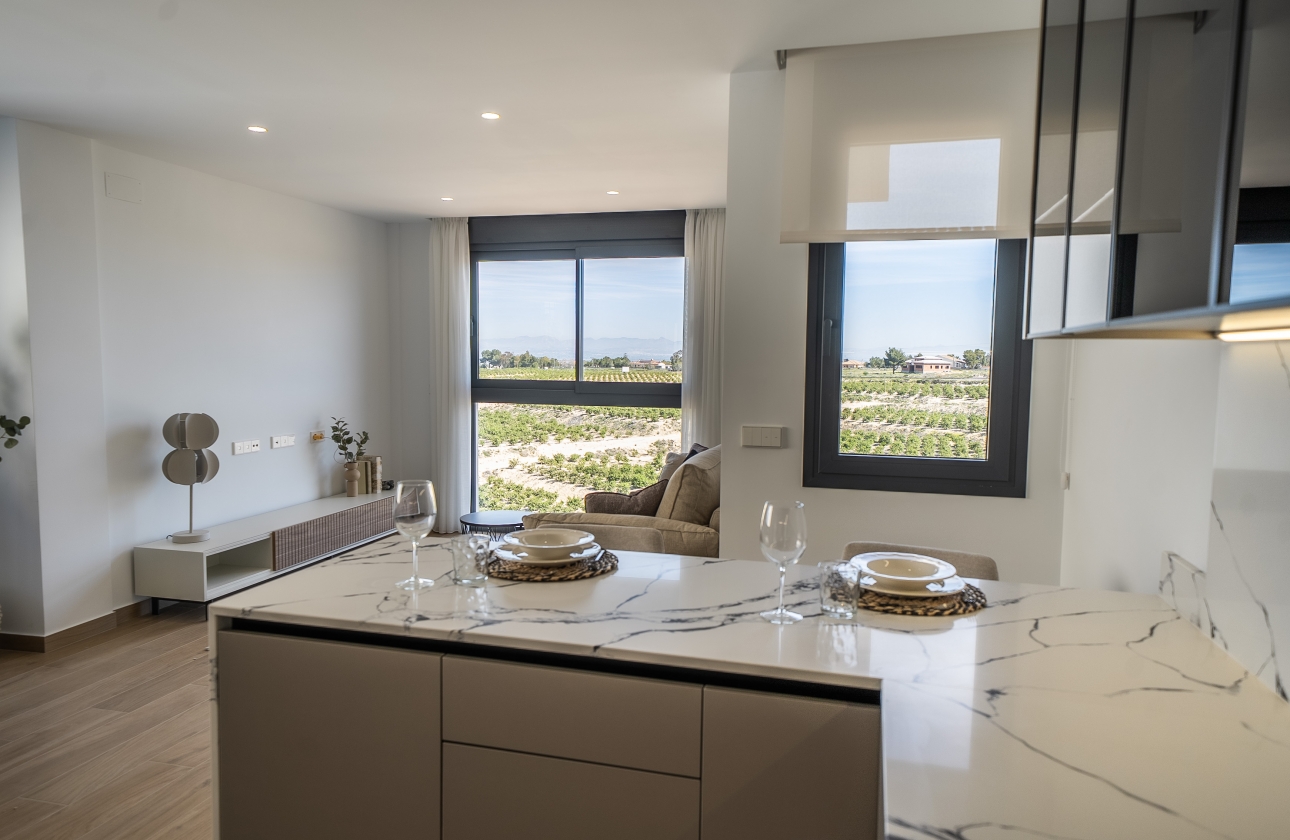 New Build - Townhouse - La Finca Golf