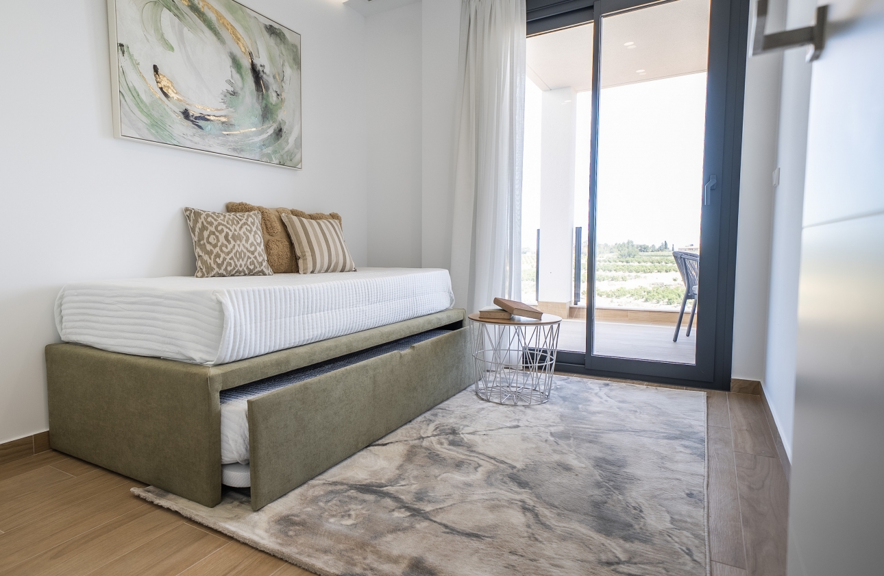 New Build - Townhouse - La Finca Golf