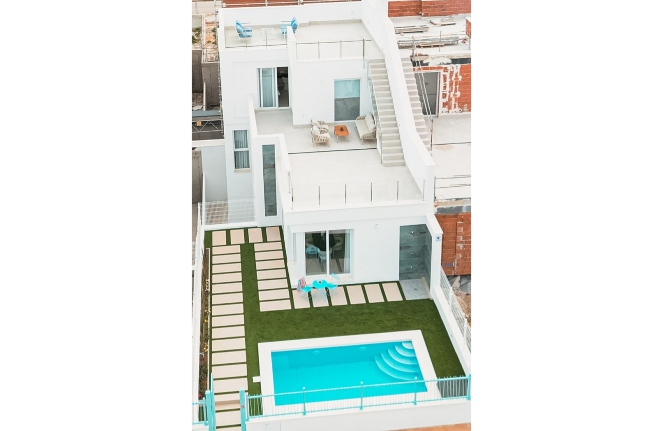 New Build - Townhouse - Los Alcazares