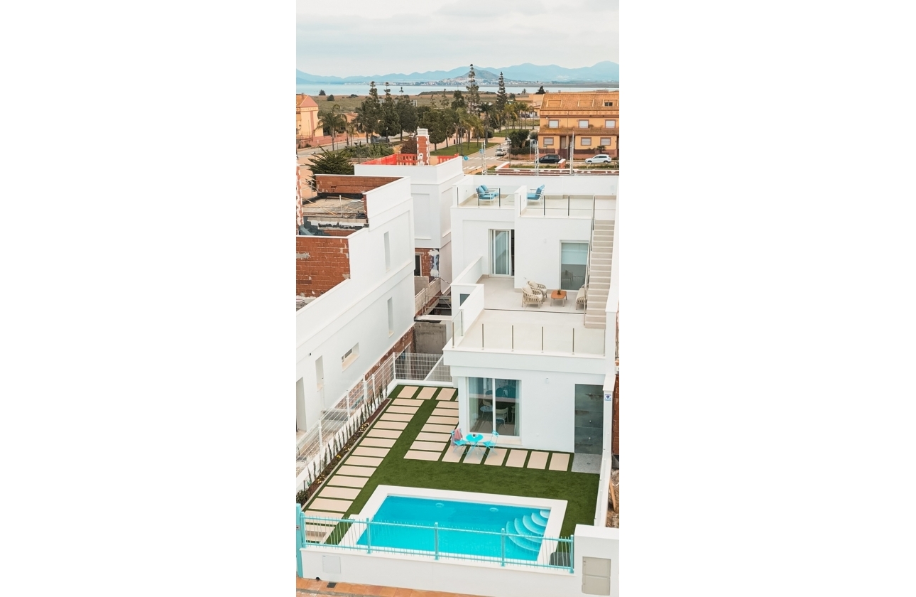 New Build - Townhouse - Los Alcazares
