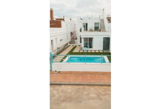 New Build - Townhouse - Los Alcazares