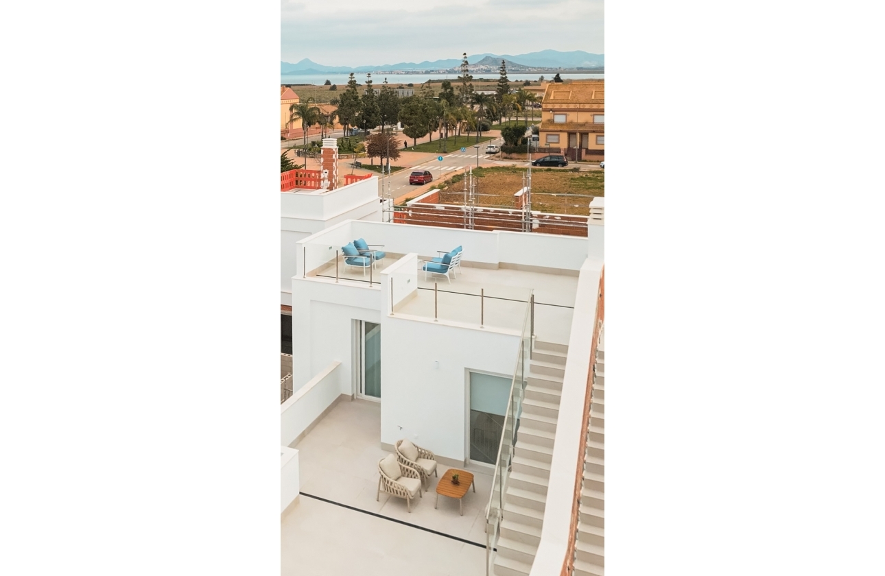 New Build - Townhouse - Los Alcazares