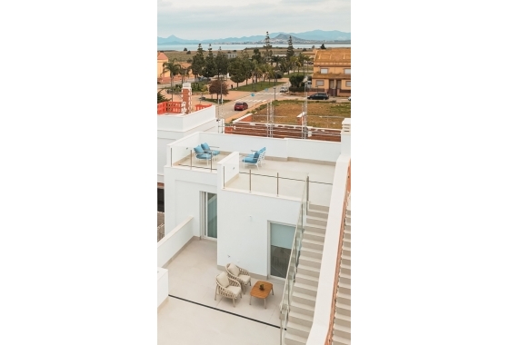 New Build - Townhouse - Los Alcazares