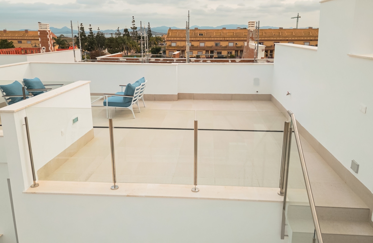 New Build - Townhouse - Los Alcazares